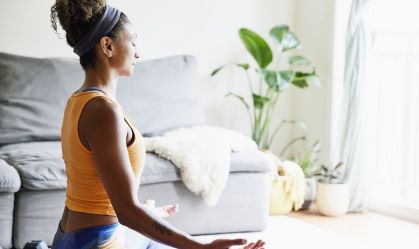 Meditação ajuda no tratamento da dor de cabeça, aponta estudo