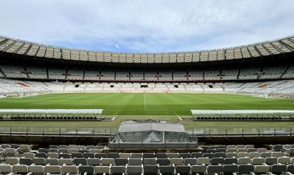 Final da Supercopa do Brasil será disputada no Mineirão