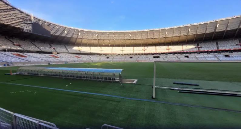 Estádio do Mineirão