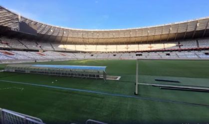 Estádio do Mineirão