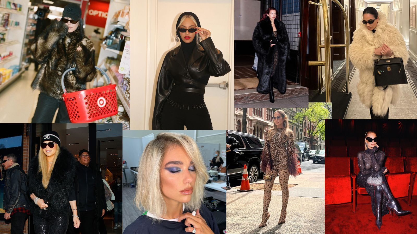 Tendência Mob Wife