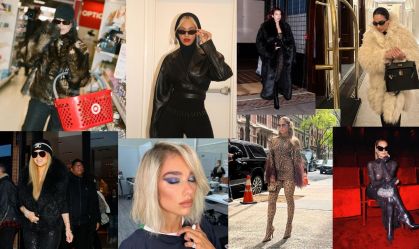 Tendência Mob Wife