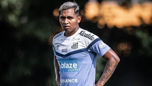 Morelos seguirá no Santos em 2024
