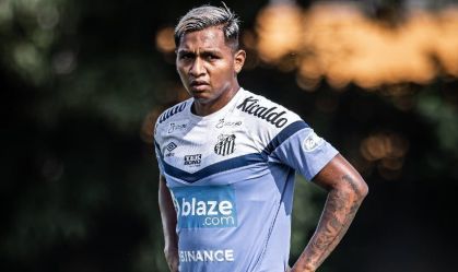 Morelos seguirá no Santos em 2024