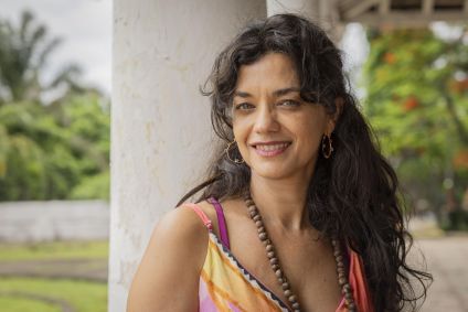 Segunda fase de Renascer: Morena (Ana Cecilia Costa)