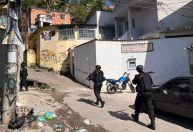 “Não há diferença entre tráfico e milícia”, diz secretário de Polícia Civil do Rio