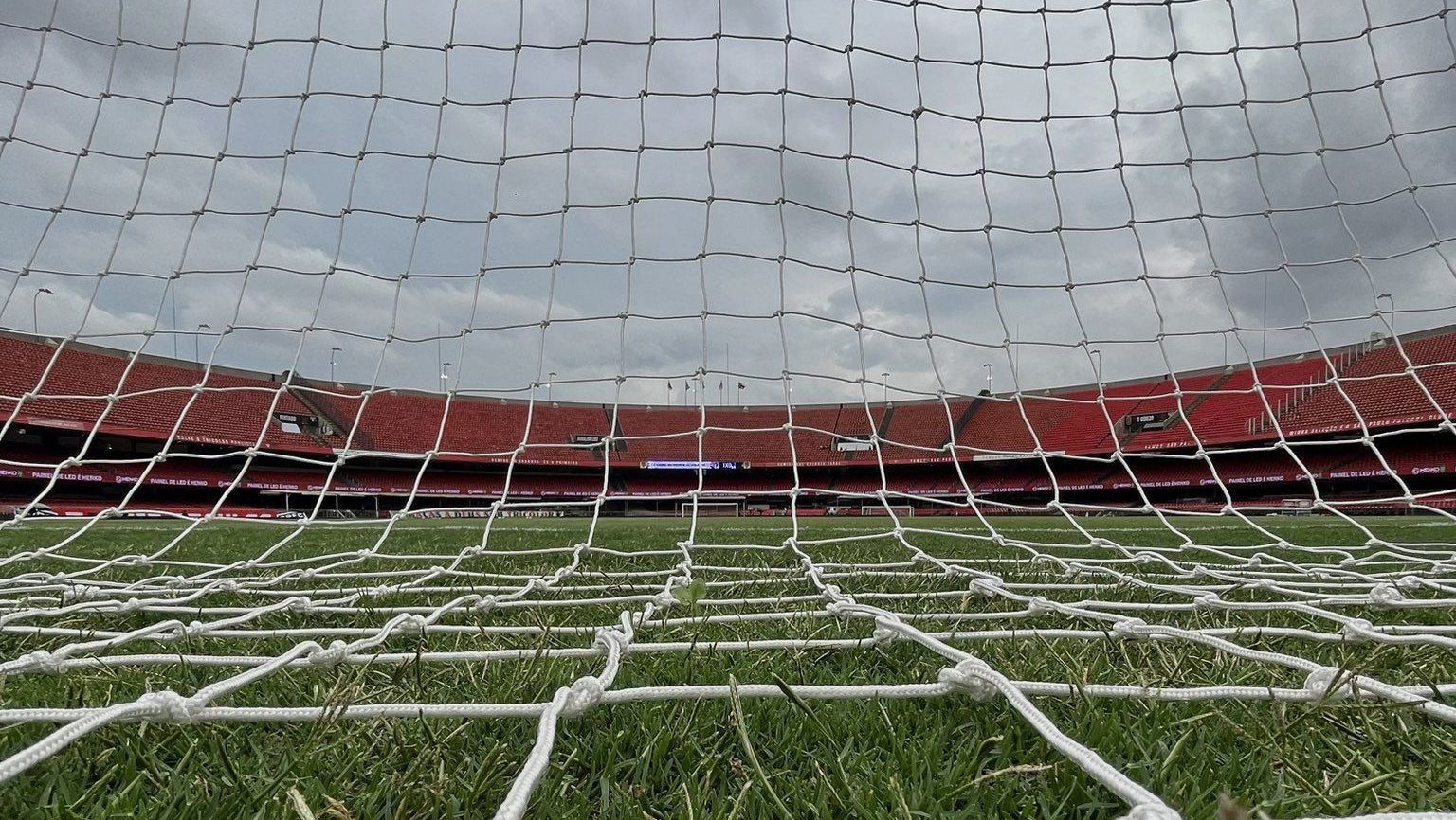 MorumbIS, estádio do São Paulo