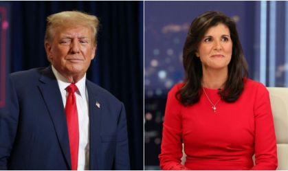 Trump diz que Nikki Haley não fará parte de seu governo