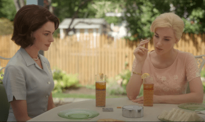 Novo suspense com Anne Hathaway e Jessica Chastain ganha trailer; veja
