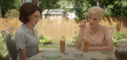 Anne Hathaway e Jessica Chastain estrelam em novo suspense