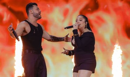 DVD "Fortaleza" tem feat com Mari Fernandez: "Sintonia incrível"