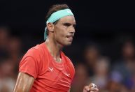 Nadal mostra força, atropela australiano e avança no ATP 250 de Brisbane