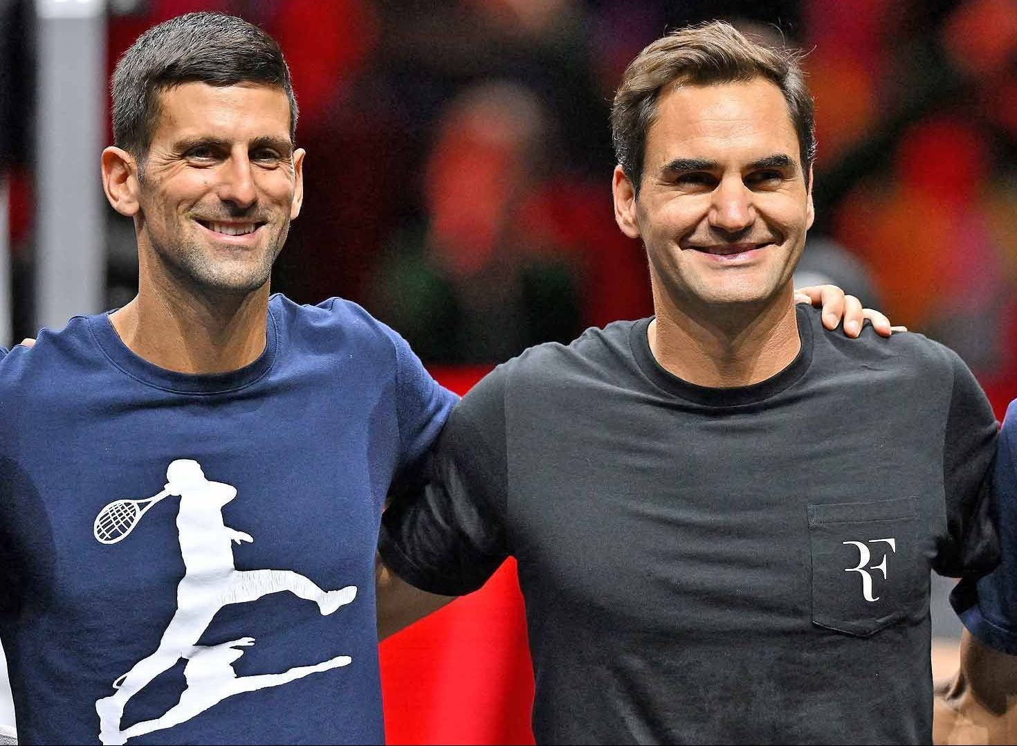 Chegando nas quartas em Xangai, Djokovic bateu recorde de idade que antes era de Federer