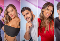 BBB24: quem são os 5 candidatos que ficaram fora do programa