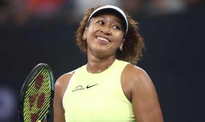 Tênis: Naomi Osaka vence em retorno após quase 500 dias afastada