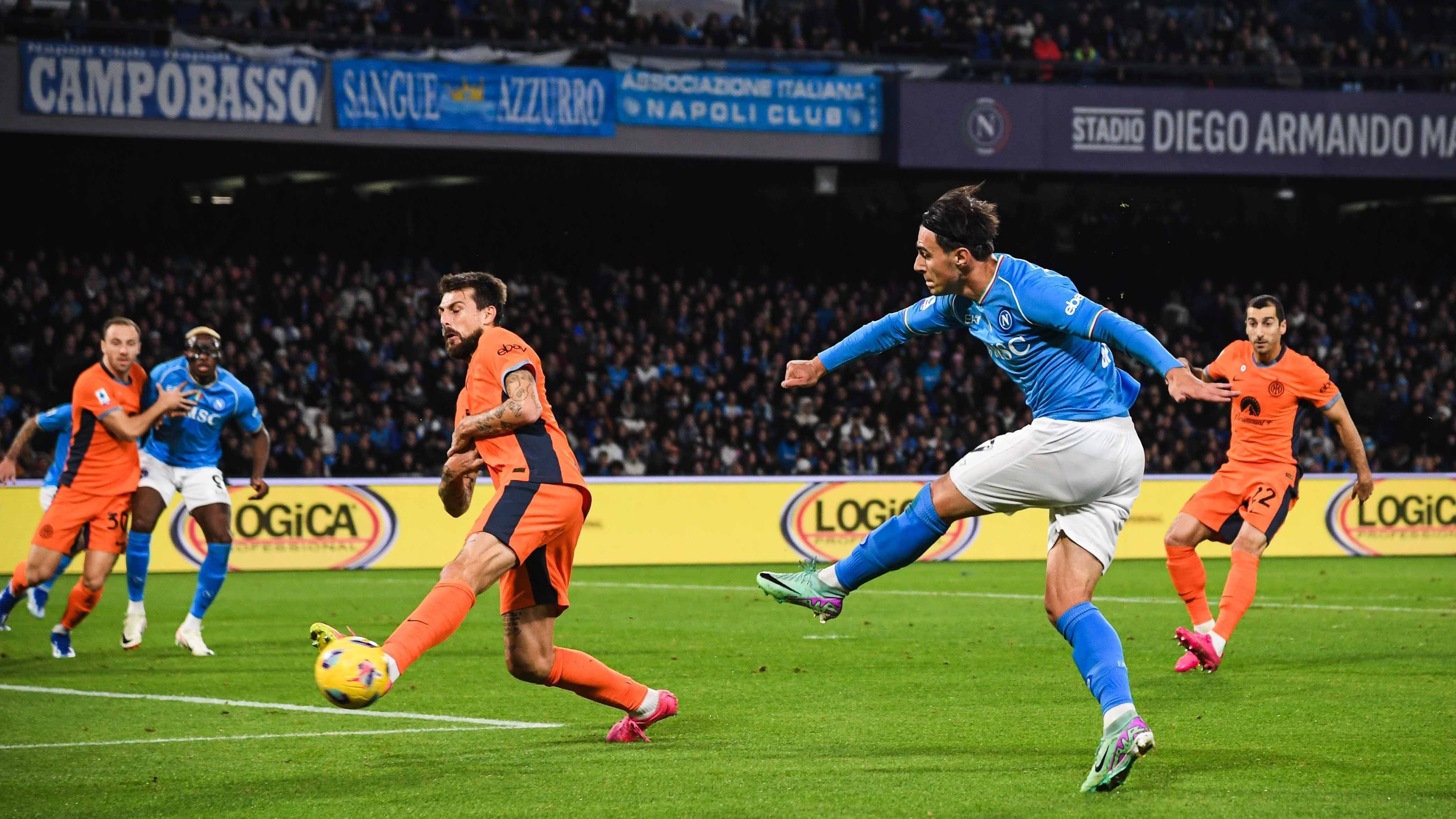 Napoli e Inter de Milão decidem a Supercopa da itália