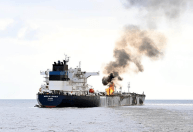 Houthis prometem continuar com ataques contra navios no Mar Vermelho