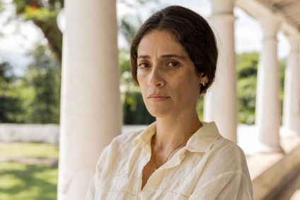 Nena é personagem de Quitéria Kelly em Renascer