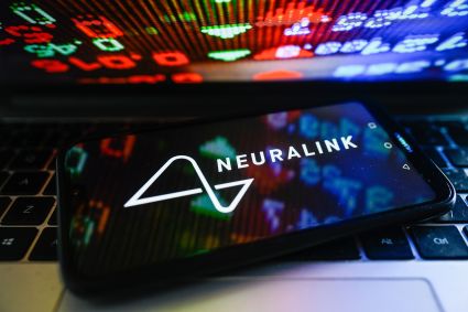 Logo da Neuralink