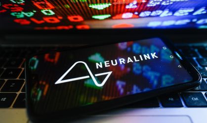 Logo da Neuralink