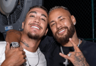 Forma física de Neymar repercute em jornais estrangeiros: 