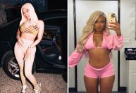 Nicki Minaj e Megan Thee Stallion: entenda a treta entre as rappers