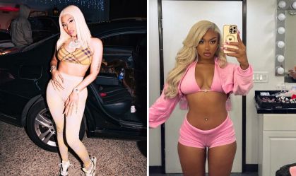 Nicki Minaj e Megan Thee Stallion: entenda a treta entre as rappers