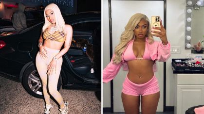 Nicki Minaj e Megan Thee Stallion