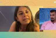 BBB 24: Irmã de Nizam critica Thais Fersoza por zoar tique do brother