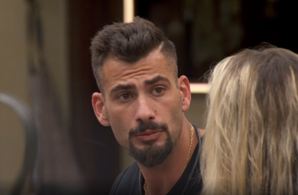 Nizam falou com Vanessa Lopes antes da influenciadora desistir do Big Brother Brasil