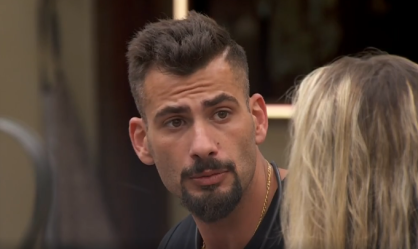 Nizam falou com Vanessa Lopes antes da influenciadora desistir do Big Brother Brasil