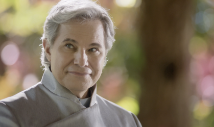 Edson Celulari em "Nosso Lar 2 - Os Mensageiros"