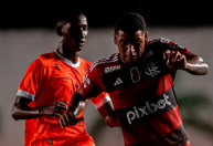 Flamengo empata com Nova Iguaçu em João Pessoa pelo Carioca