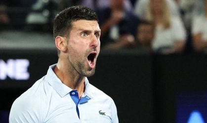 Djokovic diz que tenistas acreditam em favorecimento no sistema antidoping