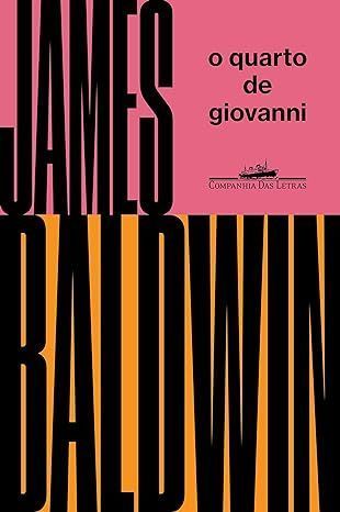 "O Quarto de Giovanni", de James Baldwin/ Divulgação