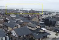 Japão remove alerta de grande tsunami por terremoto; onda menor atinge paredão em cidade de Suzu