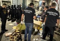 São Paulo recebe R$ 45 milhões do Governo Federal para combater a criminalidade
