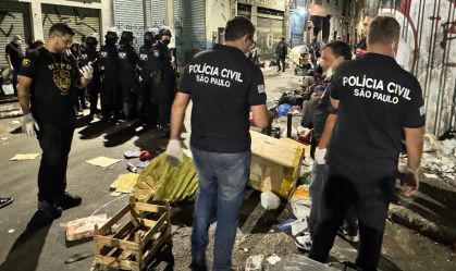 São Paulo recebe R$ 45 milhões do Governo Federal para combater a criminalidade
