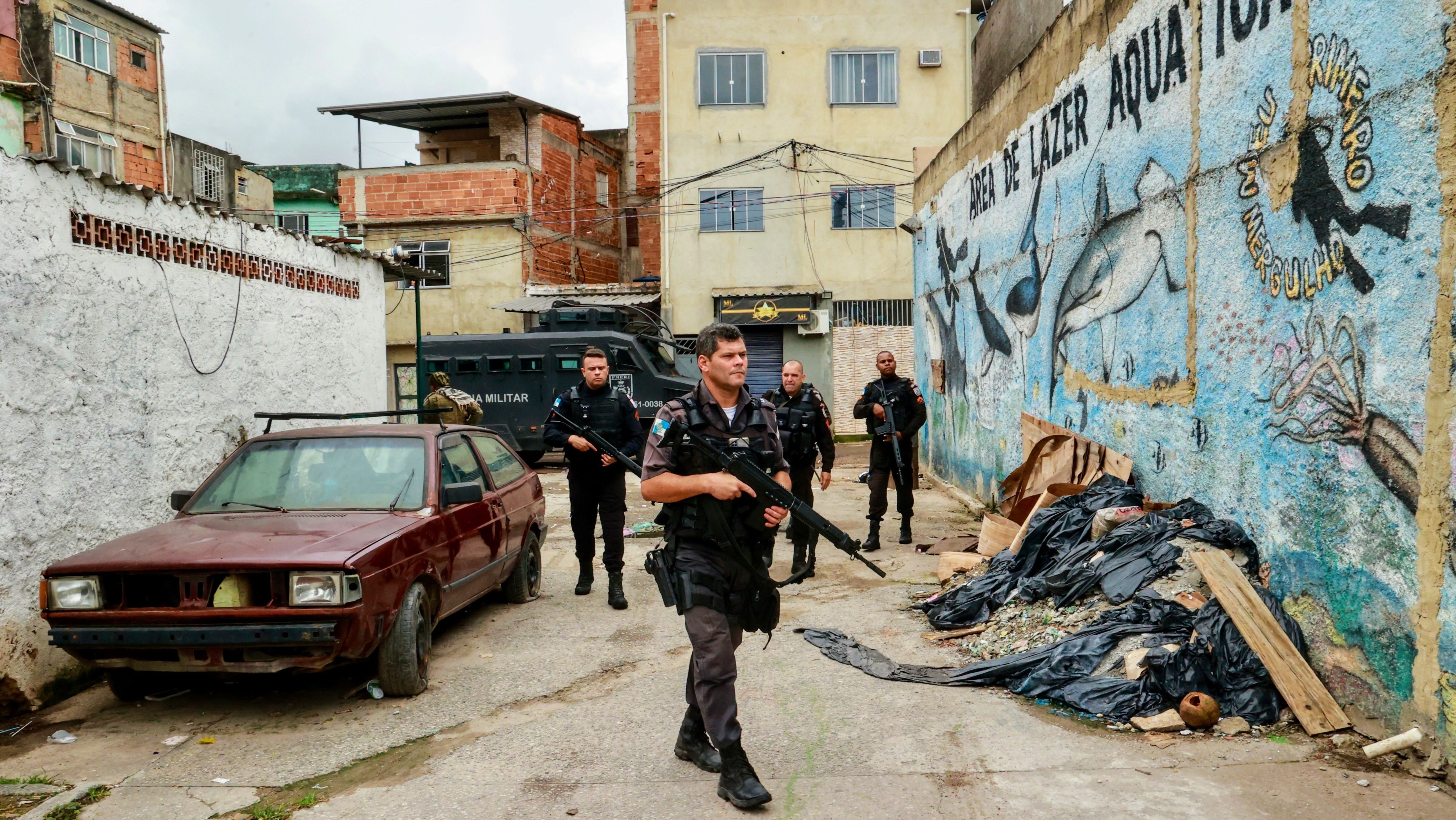 Operação Rio de Janeiro