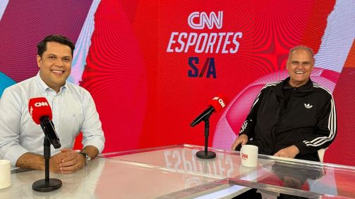 Oscar Schmidt é o convidado do CNN Esportes S/A desta semana