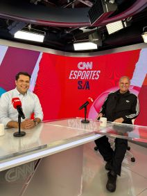 Oscar Schmidt é o convidado do CNN Esportes S/A desta semana
