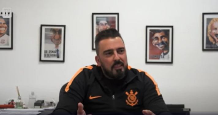 Osvaldo Neto detalhou caso das câmeras