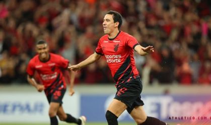 Pablo marca, Athletico-PR vence Galo Maringá e se recupera no Paranaense