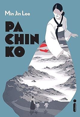 "Pachinko", de Min Jin Lee (Intrínseca)/ Divulgação