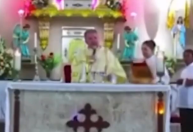 "Casal pobre", diz padre ao criticar decoração de casamento em Sergipe