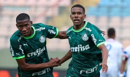 Palmeiras está classificado para a segunda fase da Copinha