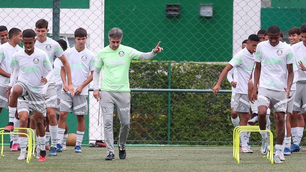 Palmeiras é um dos favoritos na Copinha