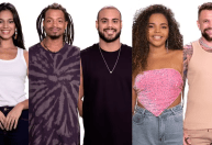 Enquete BBB24: quem deve permanecer após o quinto paredão?