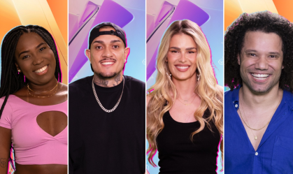 Quatro integrantes do BBB24 já foram divulgados