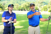 The Golf Brasil: Ator Marcos Pasquim revela onde começou paixão pela modalidade